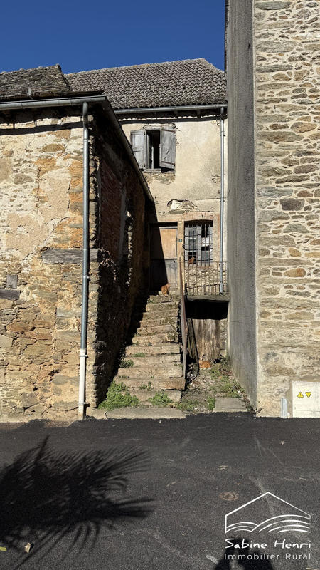 Maison ancienne - 87 m² - 4 pièces