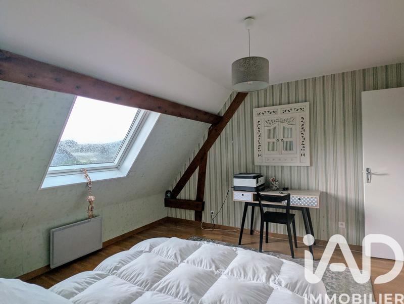 Maison - 131 m² - 5 pièces