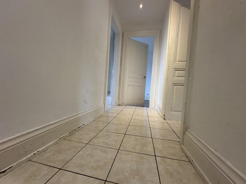 Appartement - 58 m² - 3 pièces