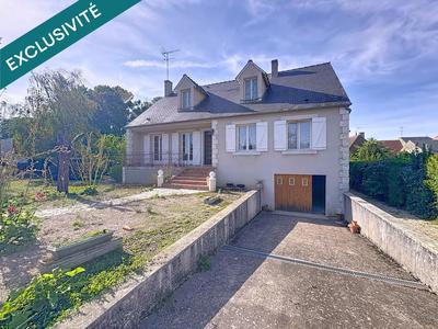 Maison - 132 m² - 4 pièces