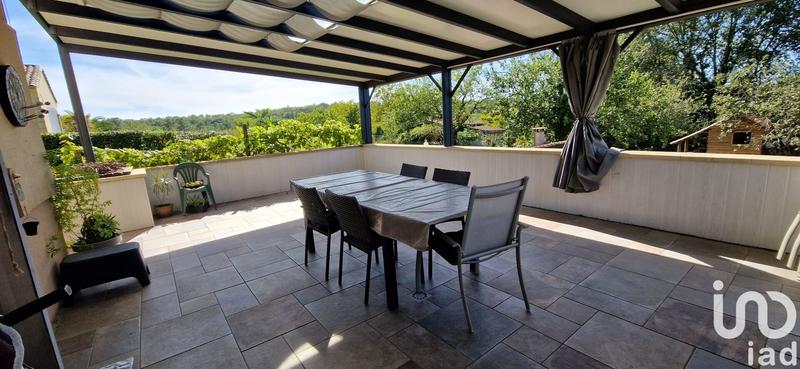 Maison de campagne - 140 m² - 6 pièces