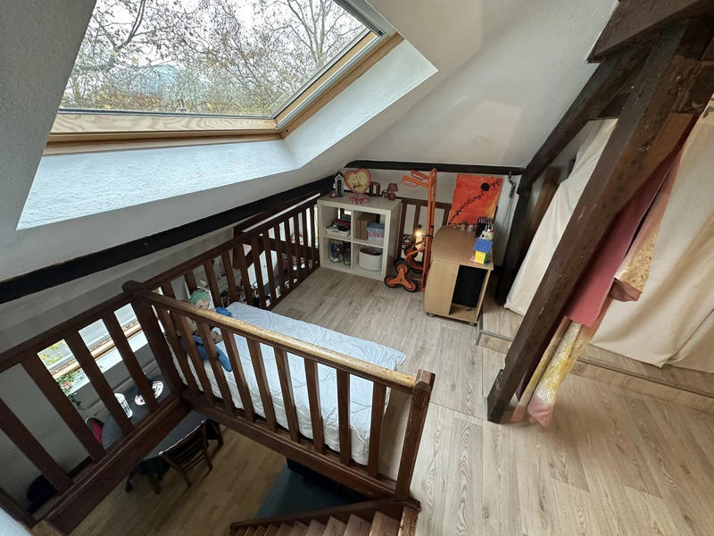 Appartement - 26 m² - 1 pièce