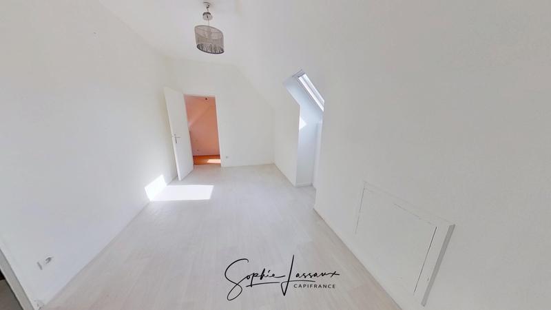 Maison - 116 m² - 5 pièces