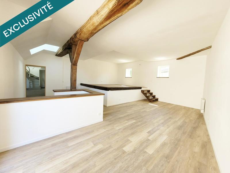 Maison - 195 m² - 5 pièces