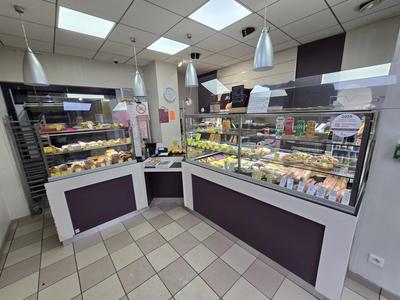 Fonds de commerce - 140 m²