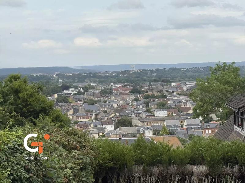 Maison - 206 m² - 7 pièces