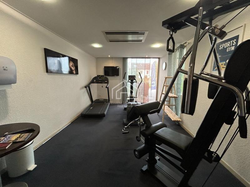 Appartement - 35 m² - 2 pièces