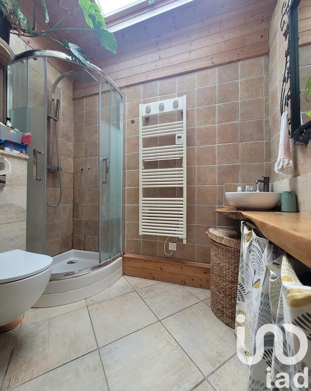 Maison de ville - 64 m² - 3 pièces