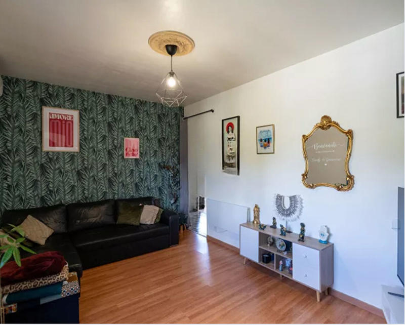 Appartement - 69 m² - 3 pièces