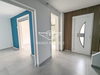 Maison - 130 m² - 7 pièces