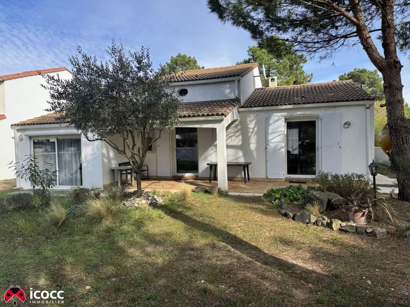 Villa - 103 m² - 4 pièces