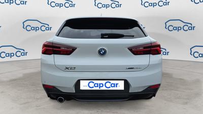 Bmw X2 (F39) 25e xDrive 220 Plug in Hybrid Bva7 m Sport - Entretien constructeur Toit ouvrant
