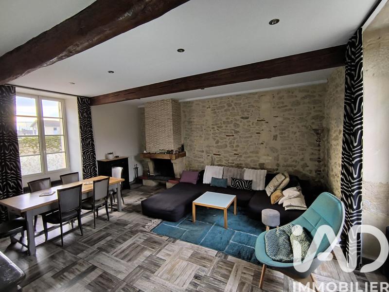 Maison - 153 m² - 4 pièces