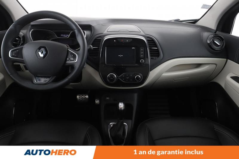 Renault Captur 1.2 TCe Energy Initiale Paris Edc 120 ch