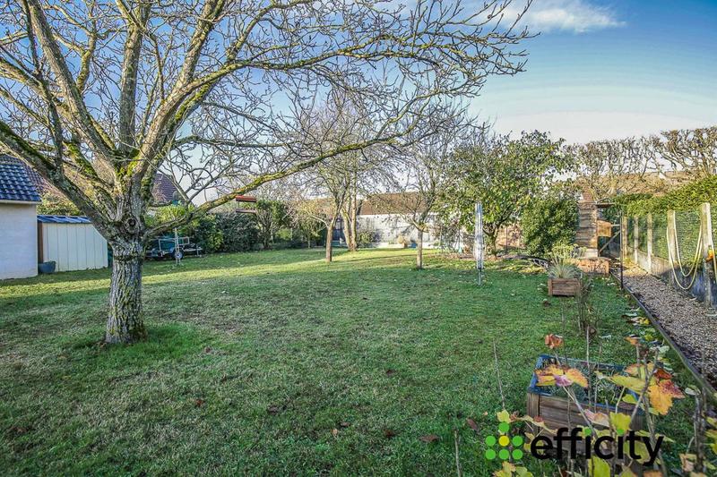 Pavillon - 100 m² - 5 pièces