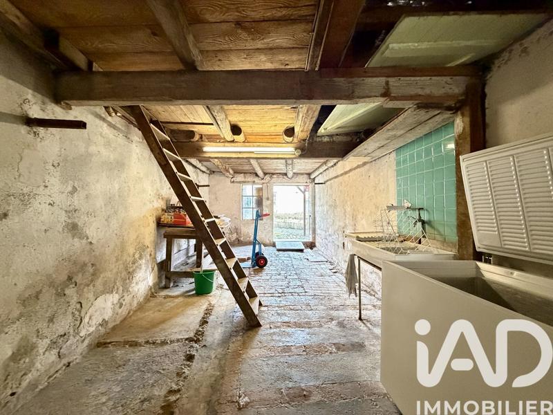 Maison de village - 110 m² - 5 pièces