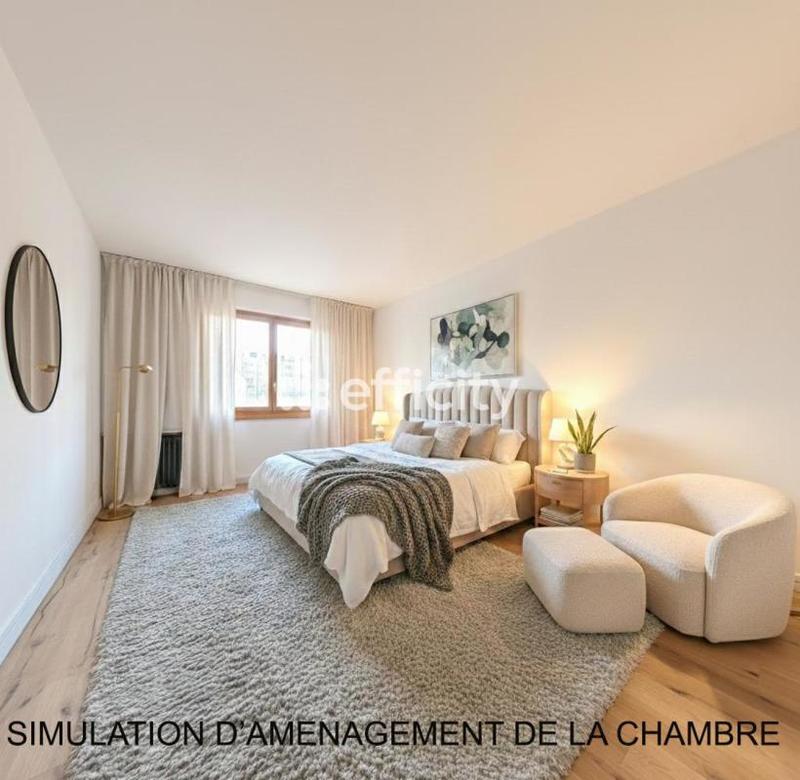 Appartement - 71 m² - 3 pièces