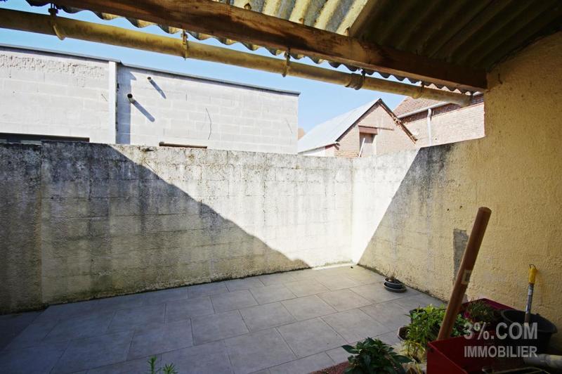 Maison - 72 m² - 4 pièces