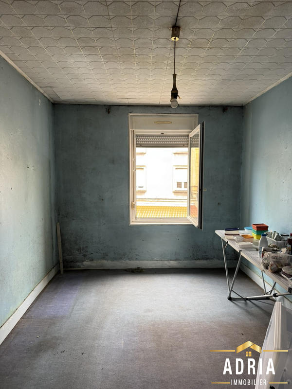 Maison ancienne - 161 m² - 8 pièces