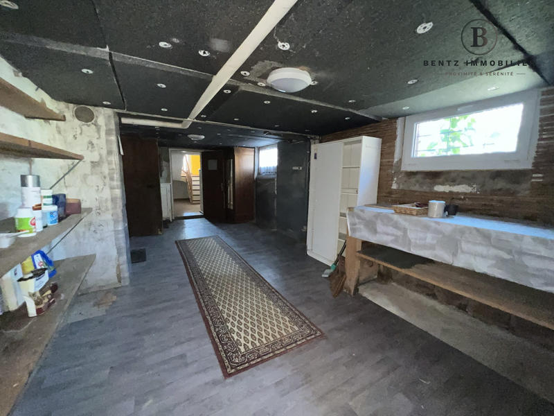 Maison - 137 m² - 6 pièces