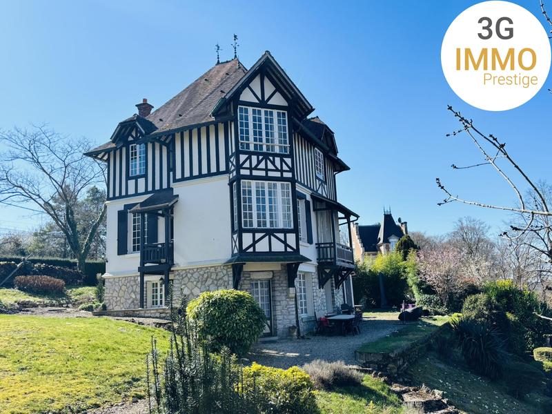 Maison ancienne - 183 m² - 11 pièces