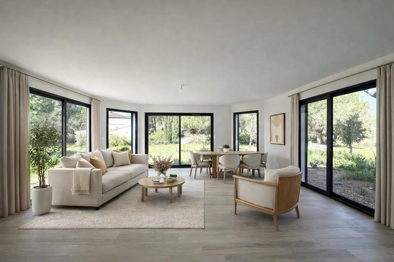 Villa - 144 m² - 6 pièces