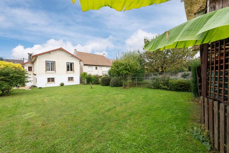 Maison - 114 m² - 4 pièces