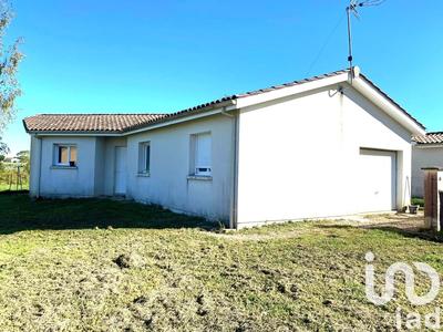 Maison - 100 m² - 4 pièces