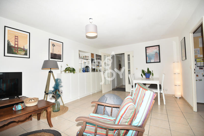 Appartement - 61 m² - 3 pièces