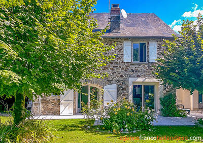 Gîte - 406 m² - 14 pièces