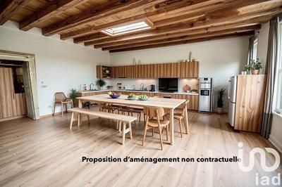 Maison - 116 m² - 4 pièces