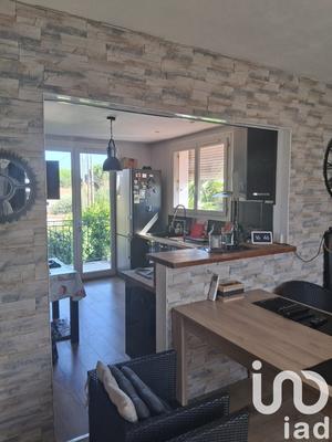 Appartement - 77 m² - 3 pièces