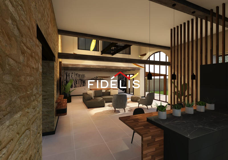 Maison - 177 m² - 5 pièces