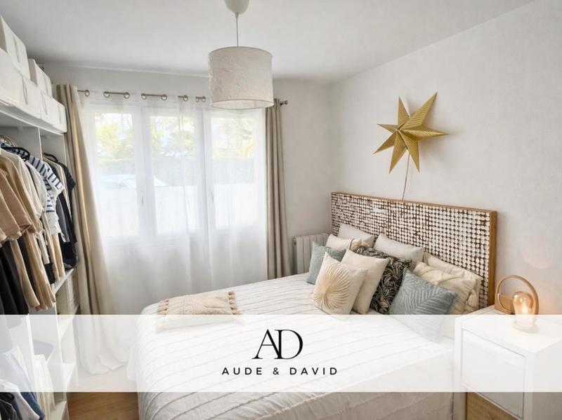 Appartement - 39 m² - 2 pièces