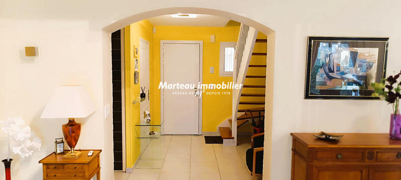 Maison - 161 m² - 5 pièces