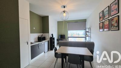 Appartement - 36 m² - 2 pièces