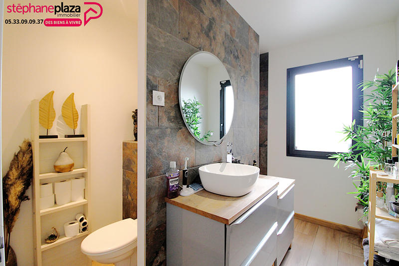 Maison - 155 m² - 5 pièces