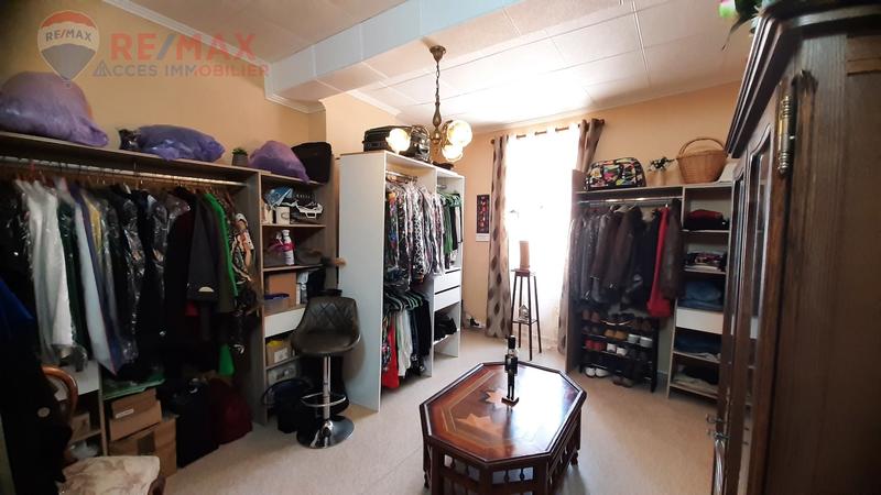 Maison de village - 140 m² - 7 pièces