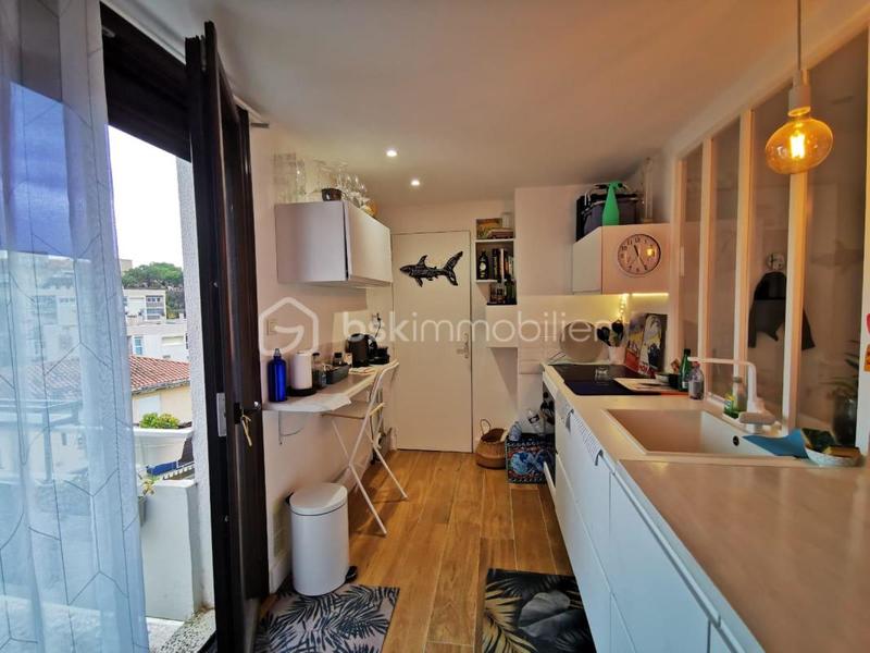 Appartement - 57 m² - 2 pièces