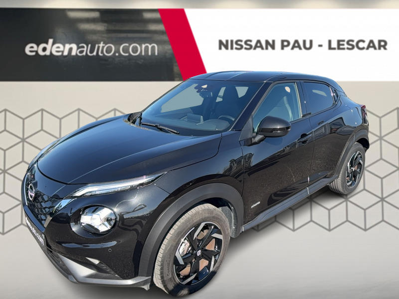 Nissan Juke Hybrid 143 n-Connecta