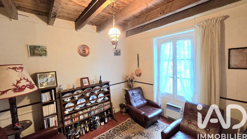 Maison de campagne - 84 m² - 5 pièces