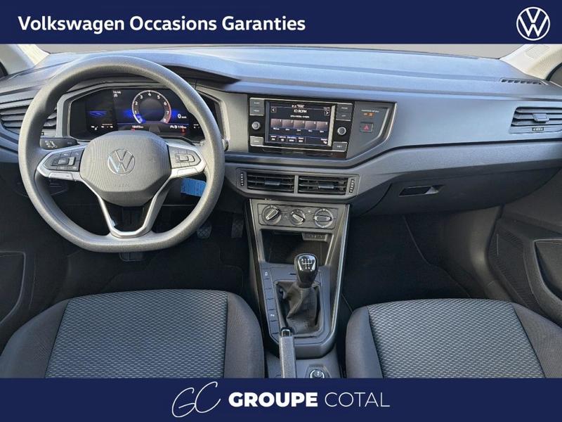 Volkswagen Polo 1.0 80 s&amp;S Bvm5