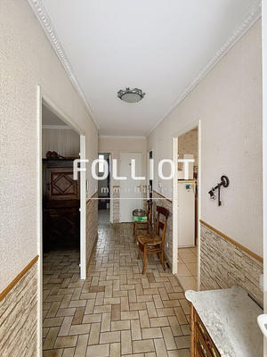 Maison - 89 m² - 4 pièces