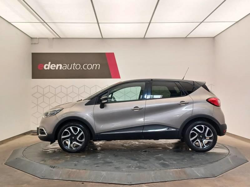 Renault Captur TCe 120 Sl Arizona Edc