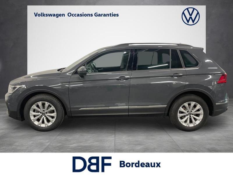Volkswagen Tiguan 2.0 Tdi 150ch Dsg7 Life Plus