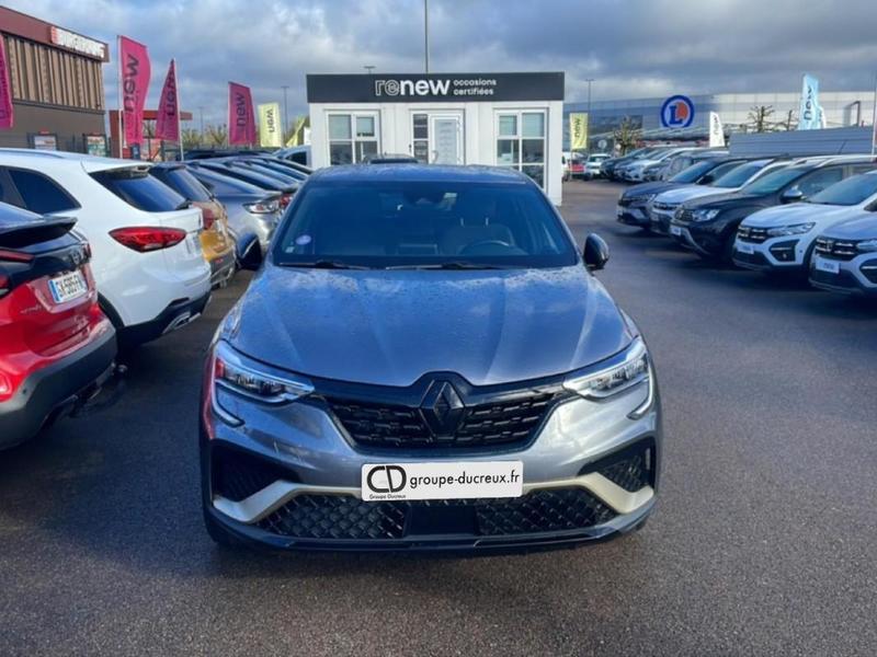 Renault Arkana E-Tech hybride 145 - 22 Engineered