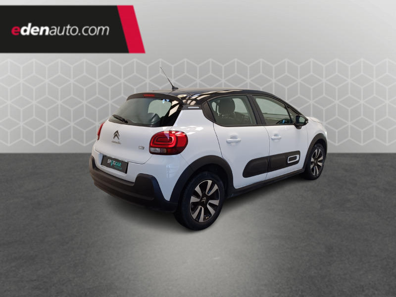 Citroën C3 BlueHDi 100 s&amp;S Bvm6 Shine