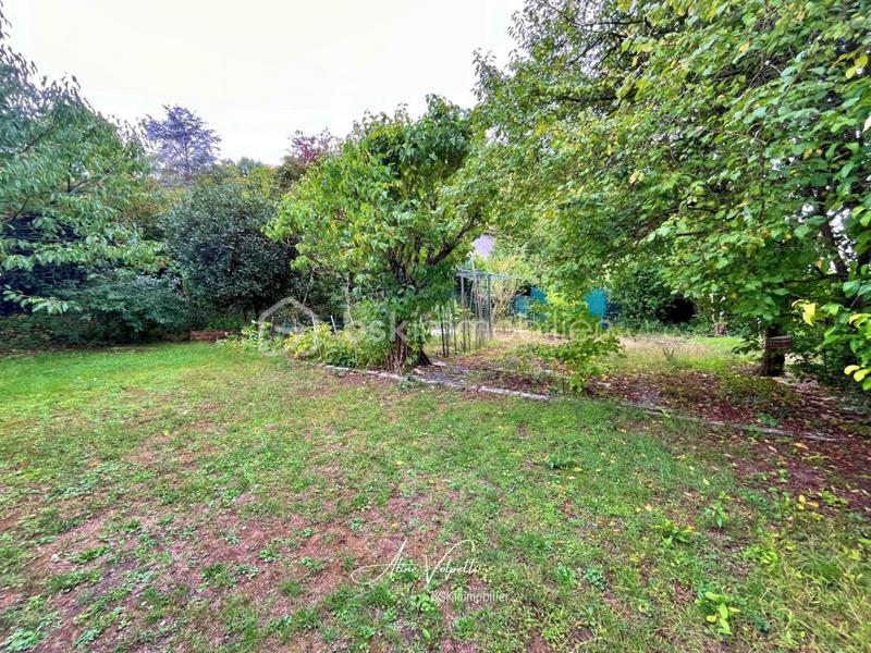 Maison - 126 m² - 7 pièces