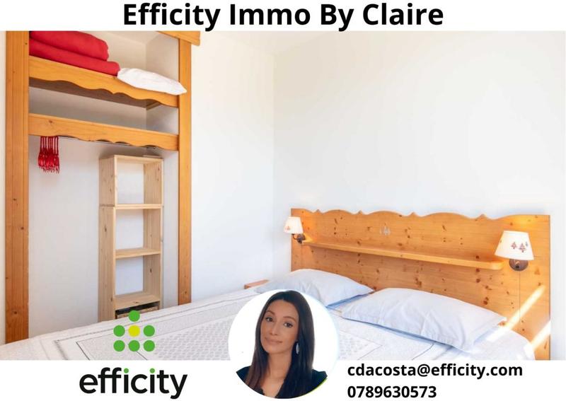 Appartement - 35 m² - 3 pièces