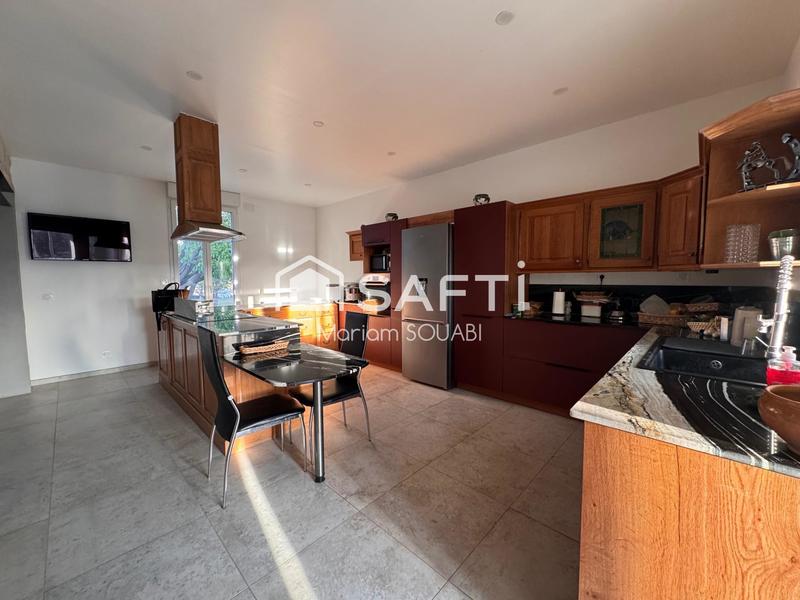 Villa - 176 m² - 5 pièces